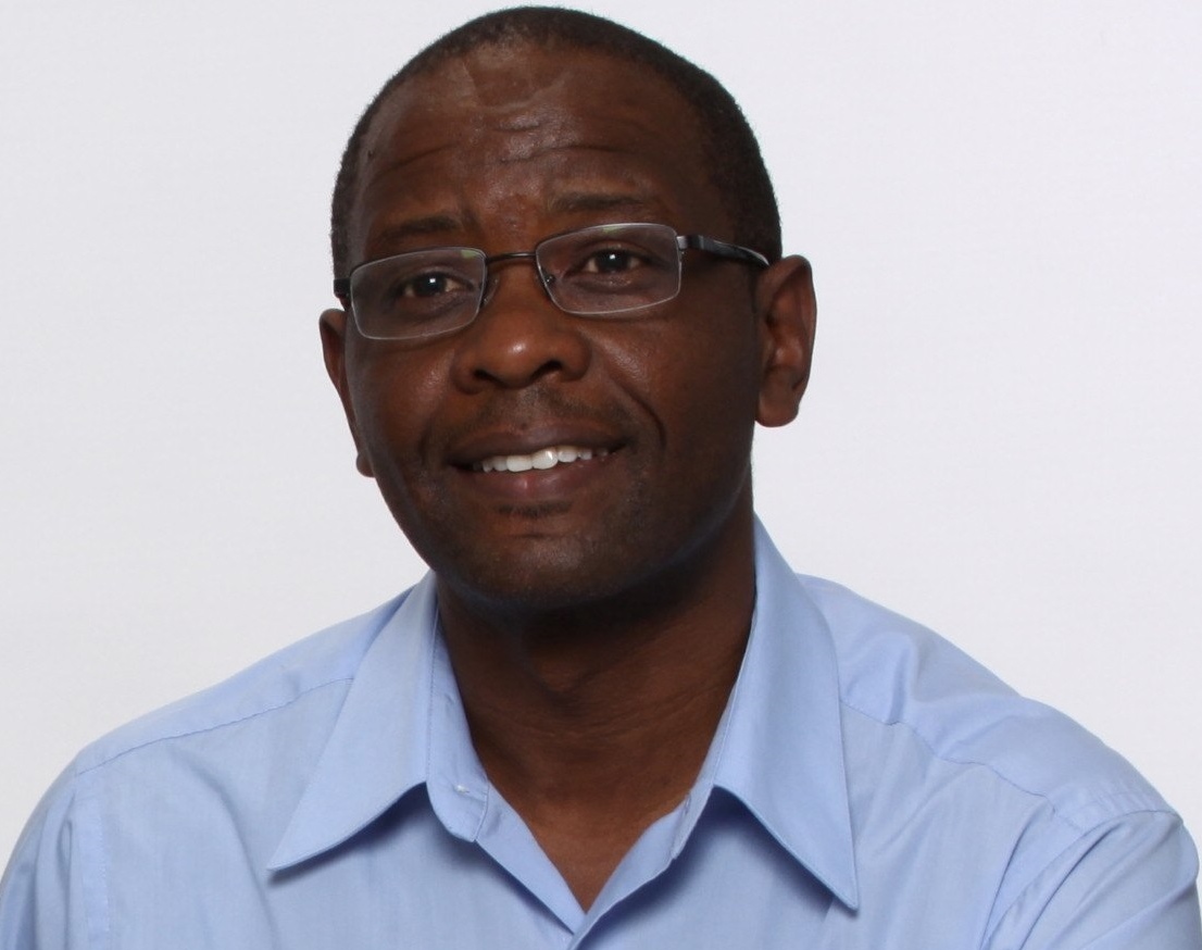 Robert Gichuru's personal photo